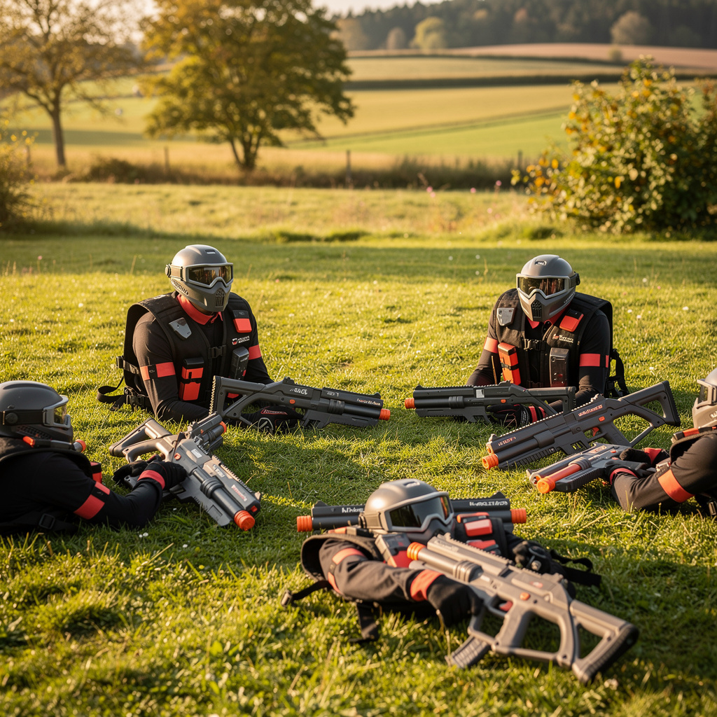 Wussten Sie das? Kundenmeinungen zu OUTGUN beim Junggesellenabschied
