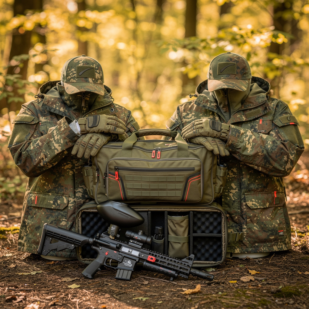 Team gelangt gemeinsam mit zwei Koffern und einer Bombe zu gemeinsamen Zielen